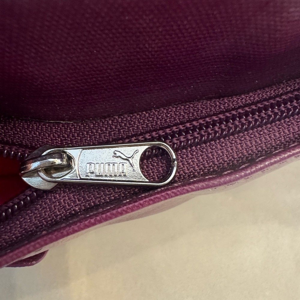 VTG! Y2K Puma Purple Multiway Bag - Picture 9 of 16